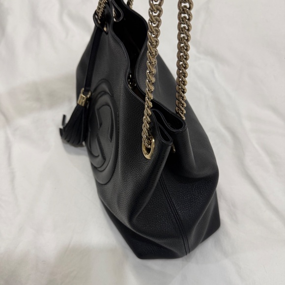 Gucci Interlocking G Soho Medium - Picture 2 of 6